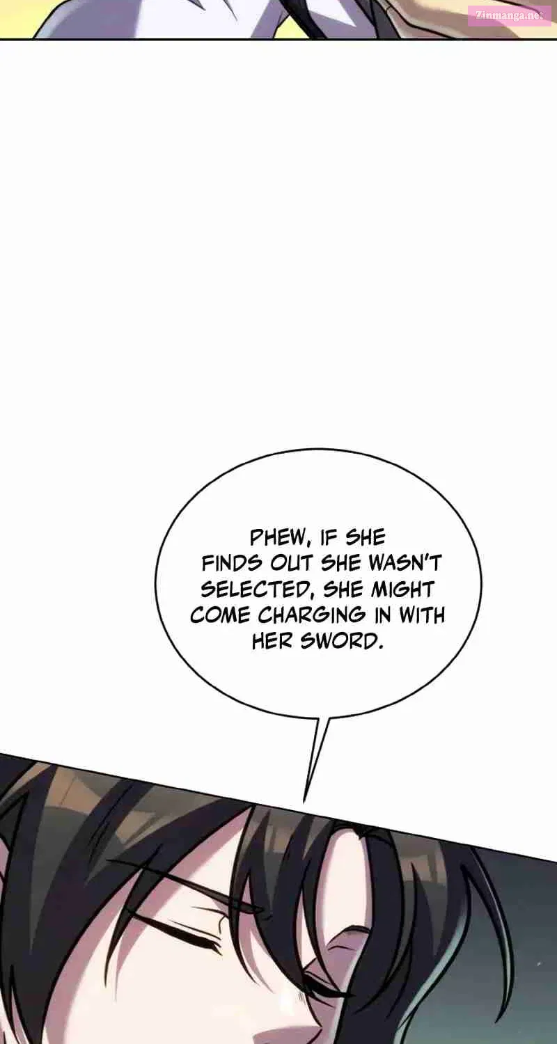 The Youngest Disciple Of The Martial Arts Leader Zinmanga X Chapter 34 Page 23