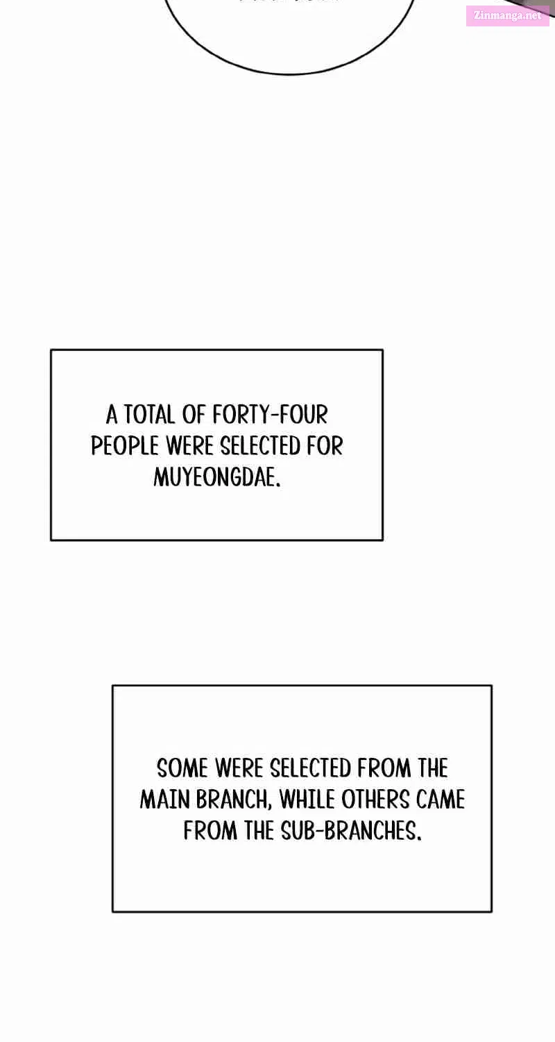 The Youngest Disciple Of The Martial Arts Leader Zinmanga X Chapter 34 Page 25