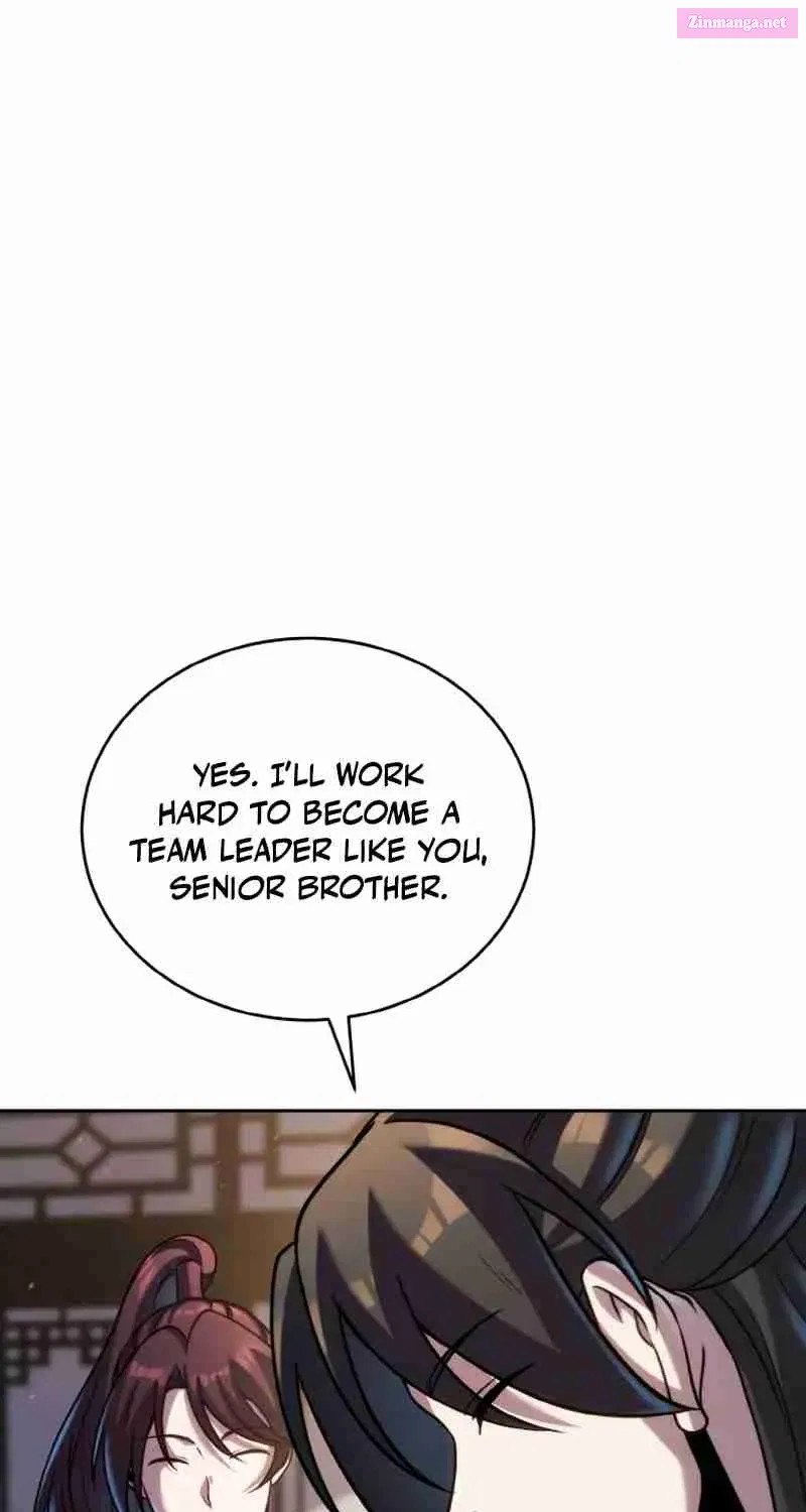 The Youngest Disciple Of The Martial Arts Leader Zinmanga X Chapter 34 Page 39