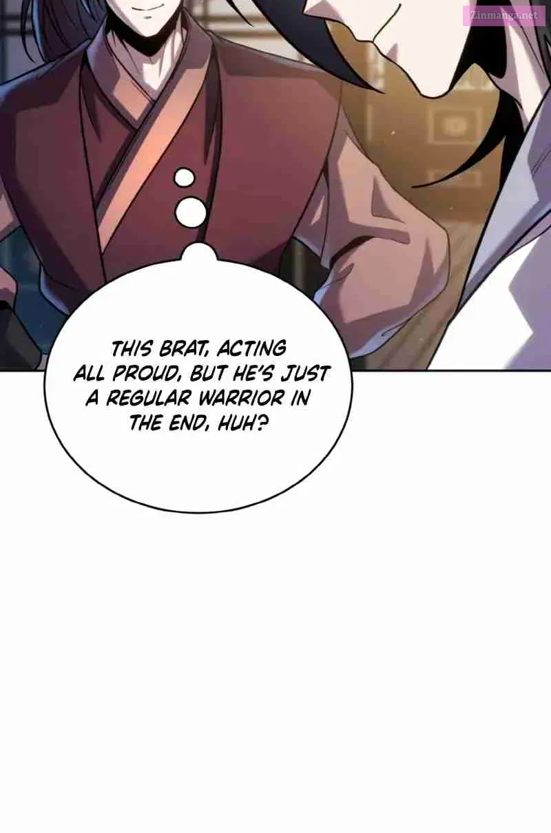 The Youngest Disciple Of The Martial Arts Leader Zinmanga X Chapter 34 Page 40