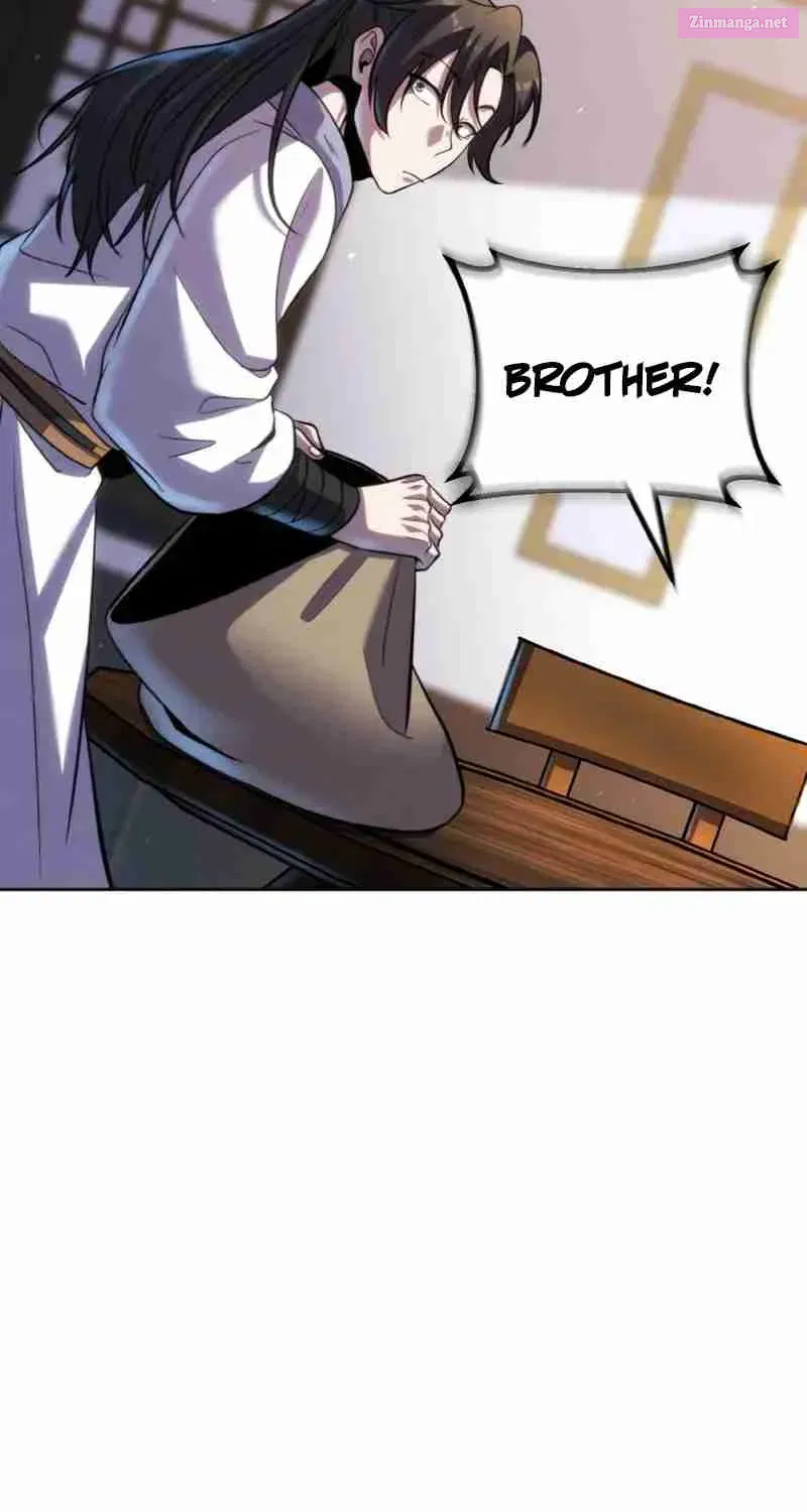 The Youngest Disciple Of The Martial Arts Leader Zinmanga X Chapter 34 Page 45