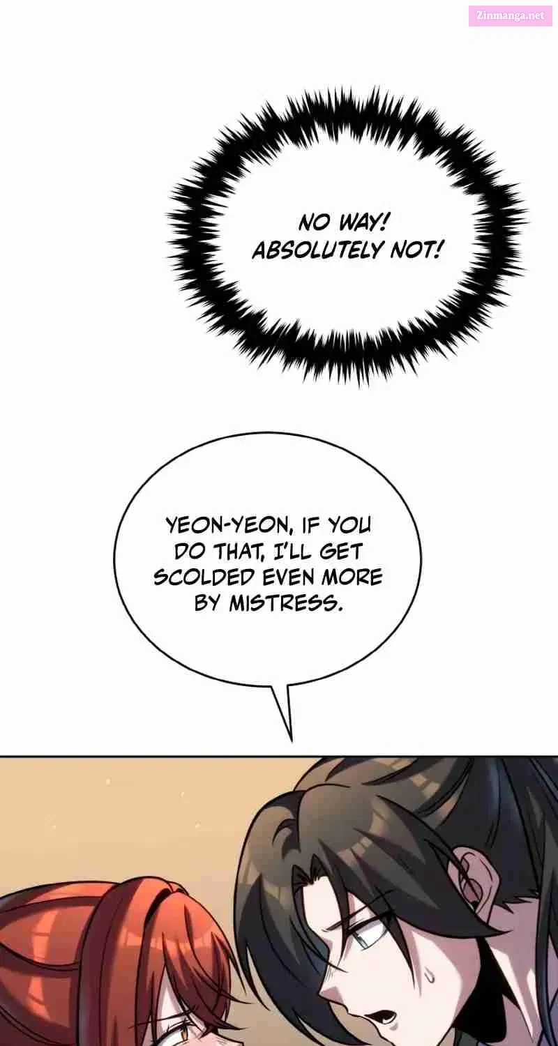 The Youngest Disciple Of The Martial Arts Leader Zinmanga X Chapter 34 Page 52