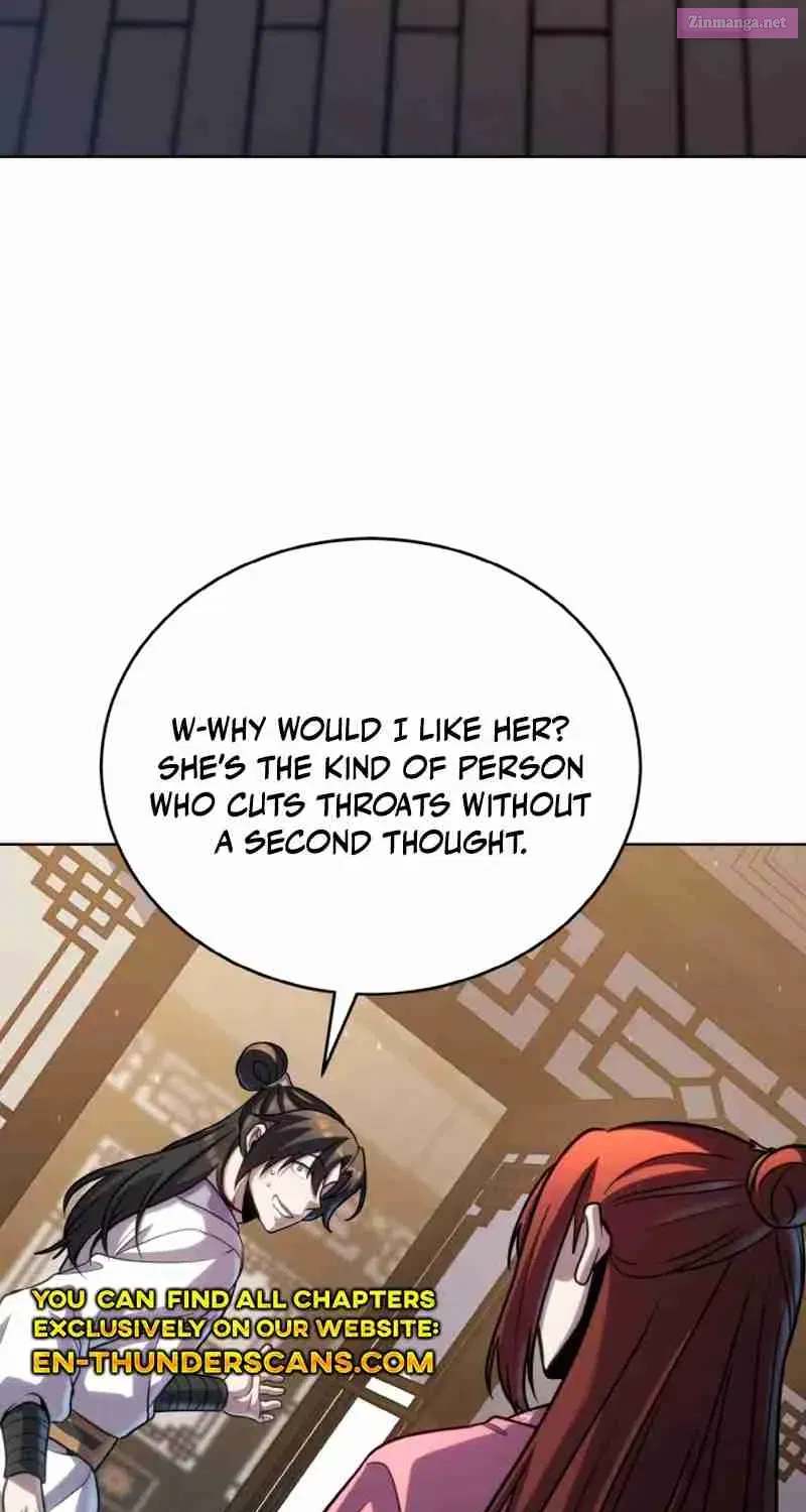 The Youngest Disciple Of The Martial Arts Leader Zinmanga X Chapter 34 Page 62