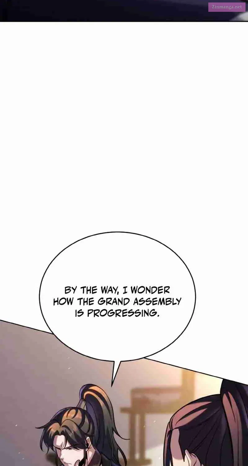 The Youngest Disciple Of The Martial Arts Leader Zinmanga X Chapter 34 Page 90