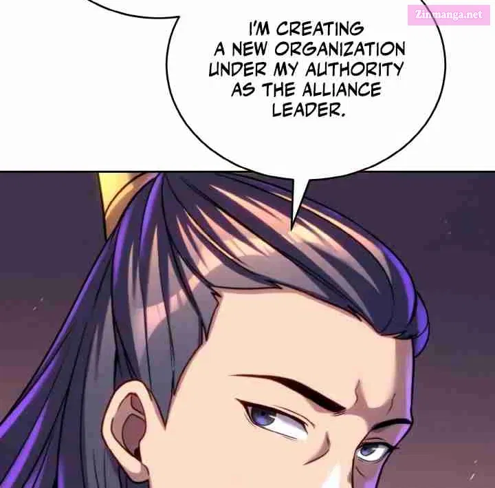 The Youngest Disciple Of The Martial Arts Leader Zinmanga X Chapter 33 Page 6