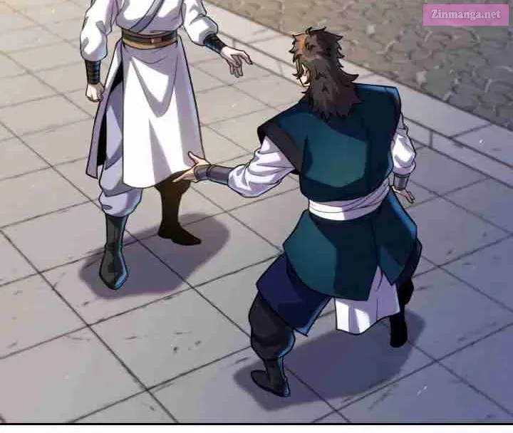 The Youngest Disciple Of The Martial Arts Leader Zinmanga X Chapter 33 Page 20
