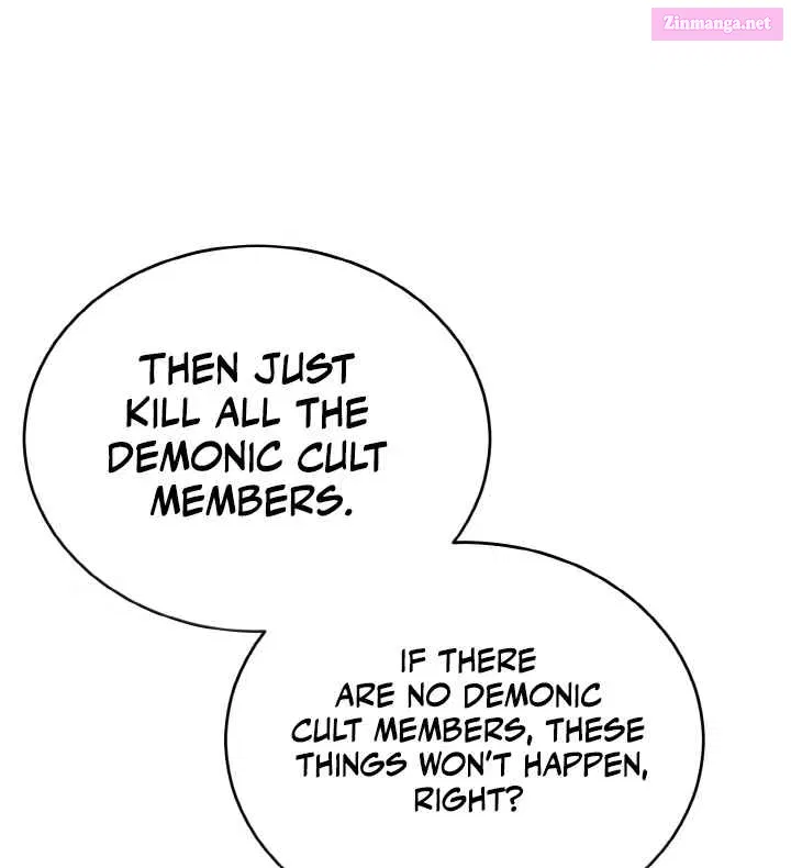 The Youngest Disciple Of The Martial Arts Leader Zinmanga X Chapter 33 Page 34