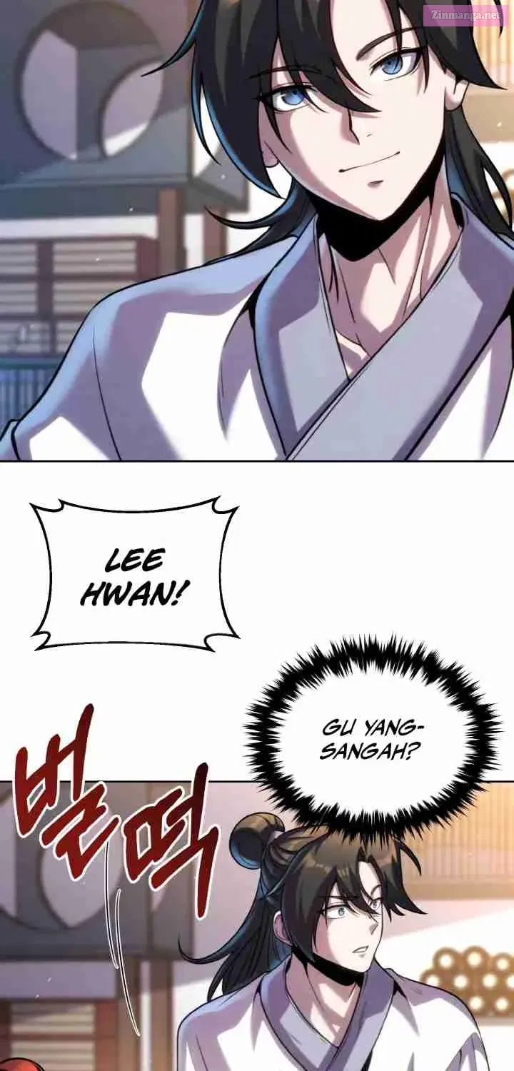 The Youngest Disciple Of The Martial Arts Leader Zinmanga X Chapter 33 Page 41