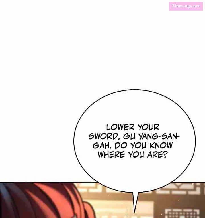 The Youngest Disciple Of The Martial Arts Leader Zinmanga X Chapter 33 Page 56