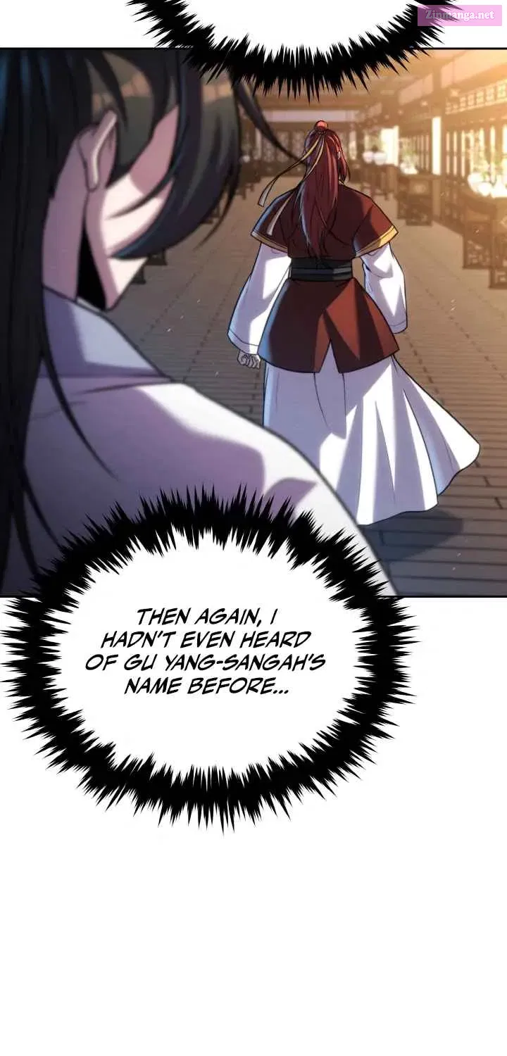 The Youngest Disciple Of The Martial Arts Leader Zinmanga X Chapter 33 Page 71