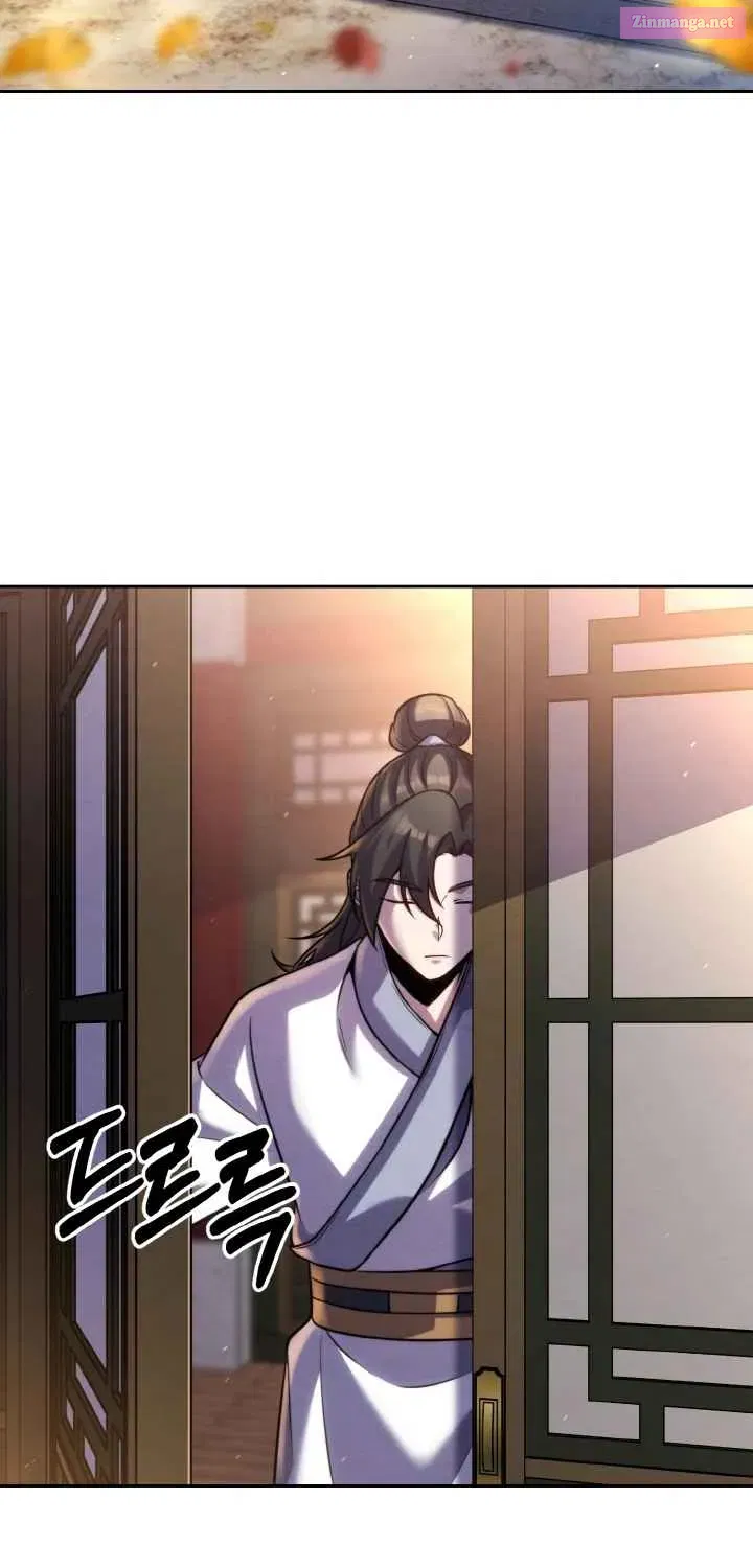 The Youngest Disciple Of The Martial Arts Leader Zinmanga X Chapter 33 Page 77