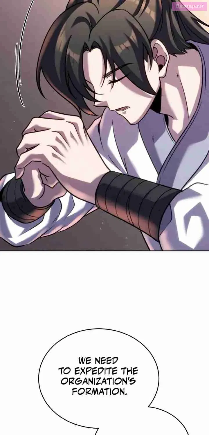 The Youngest Disciple Of The Martial Arts Leader Zinmanga X Chapter 33 Page 79
