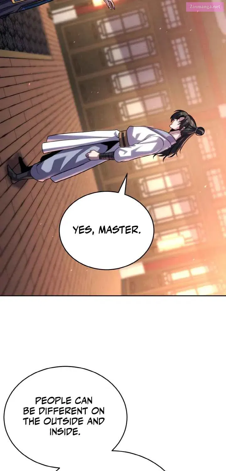 The Youngest Disciple Of The Martial Arts Leader Zinmanga X Chapter 33 Page 81