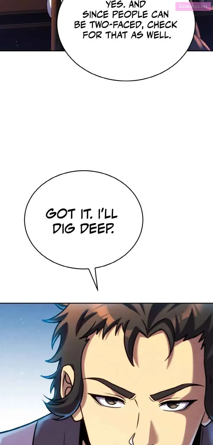 The Youngest Disciple Of The Martial Arts Leader Zinmanga X Chapter 33 Page 97