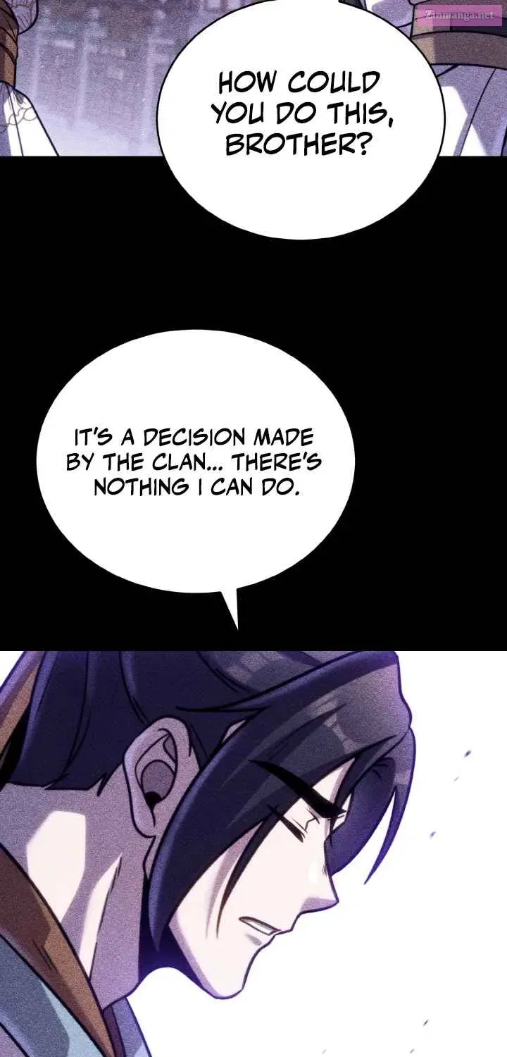 The Youngest Disciple Of The Martial Arts Leader Zinmanga X Chapter 33 Page 109