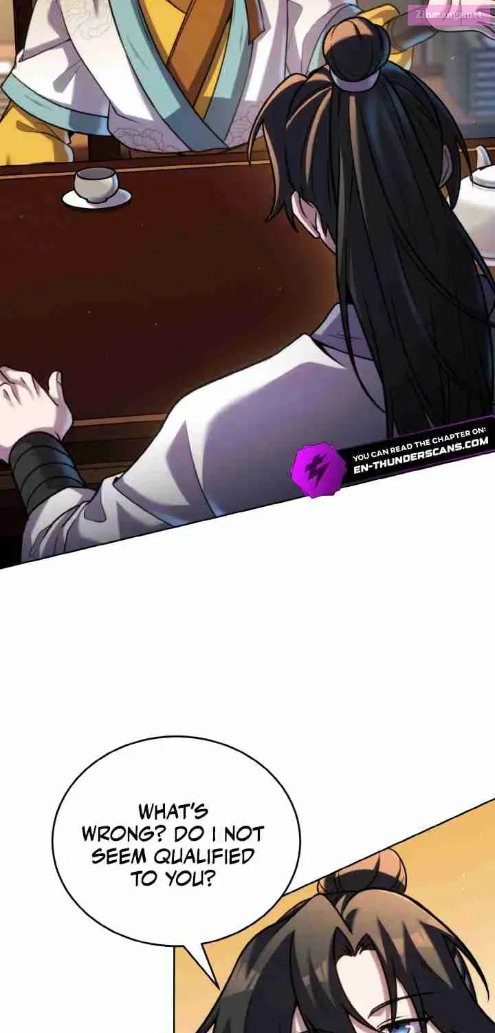 The Youngest Disciple Of The Martial Arts Leader Zinmanga X Chapter 33 Page 117