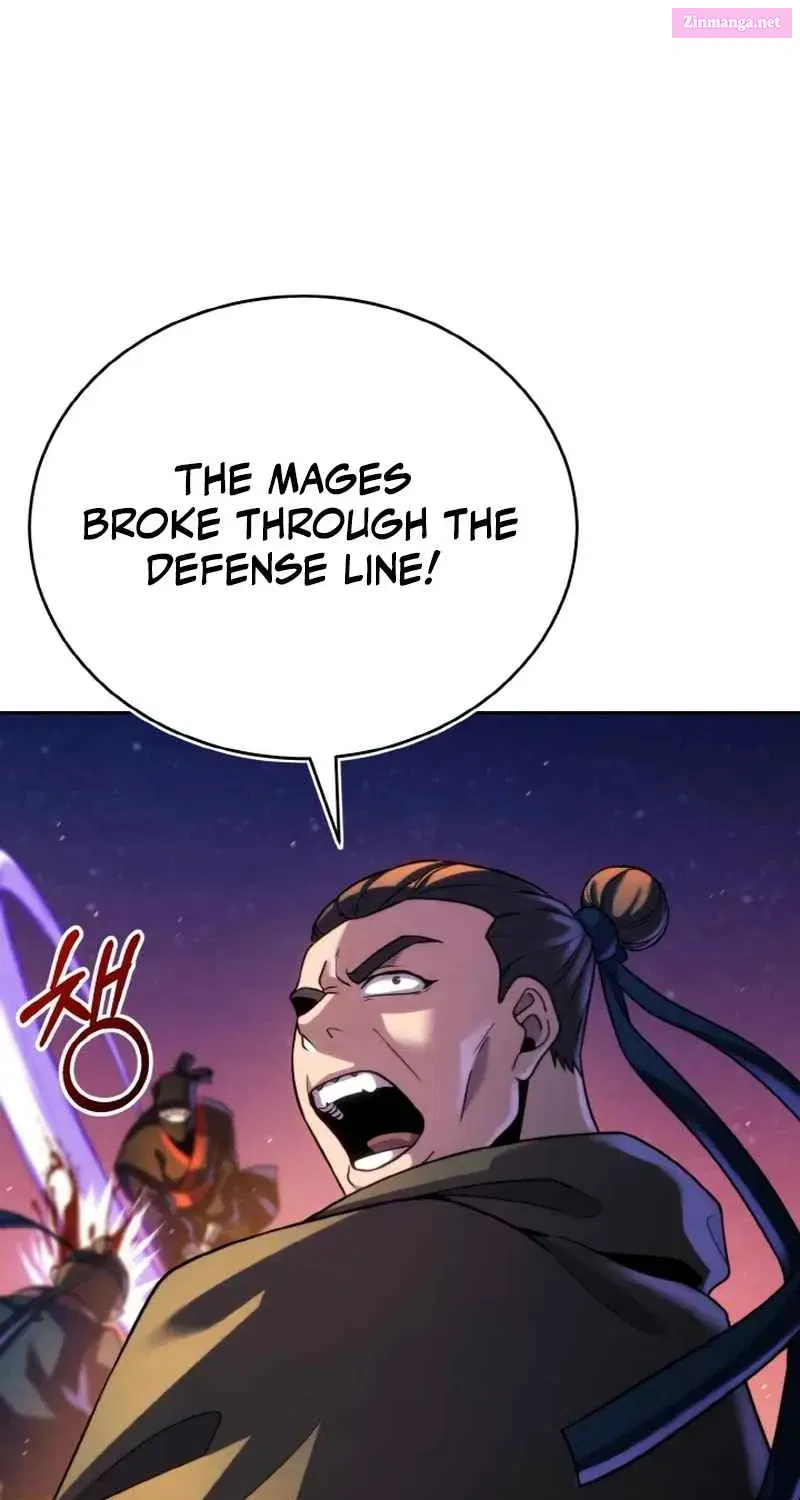 The Youngest Disciple Of The Martial Arts Leader Zinmanga X Chapter 32 Page 21