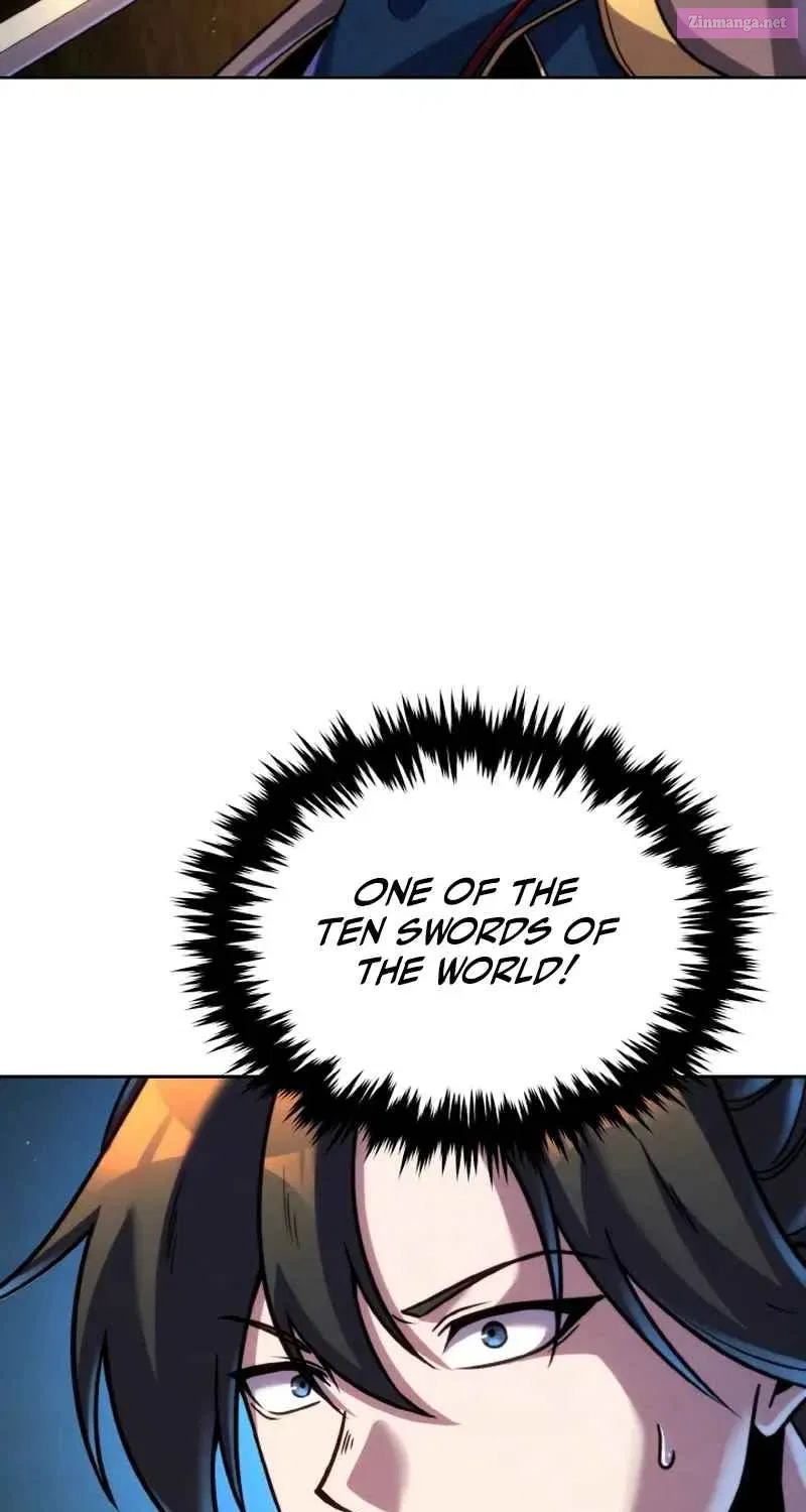 The Youngest Disciple Of The Martial Arts Leader Zinmanga X Chapter 32 Page 37