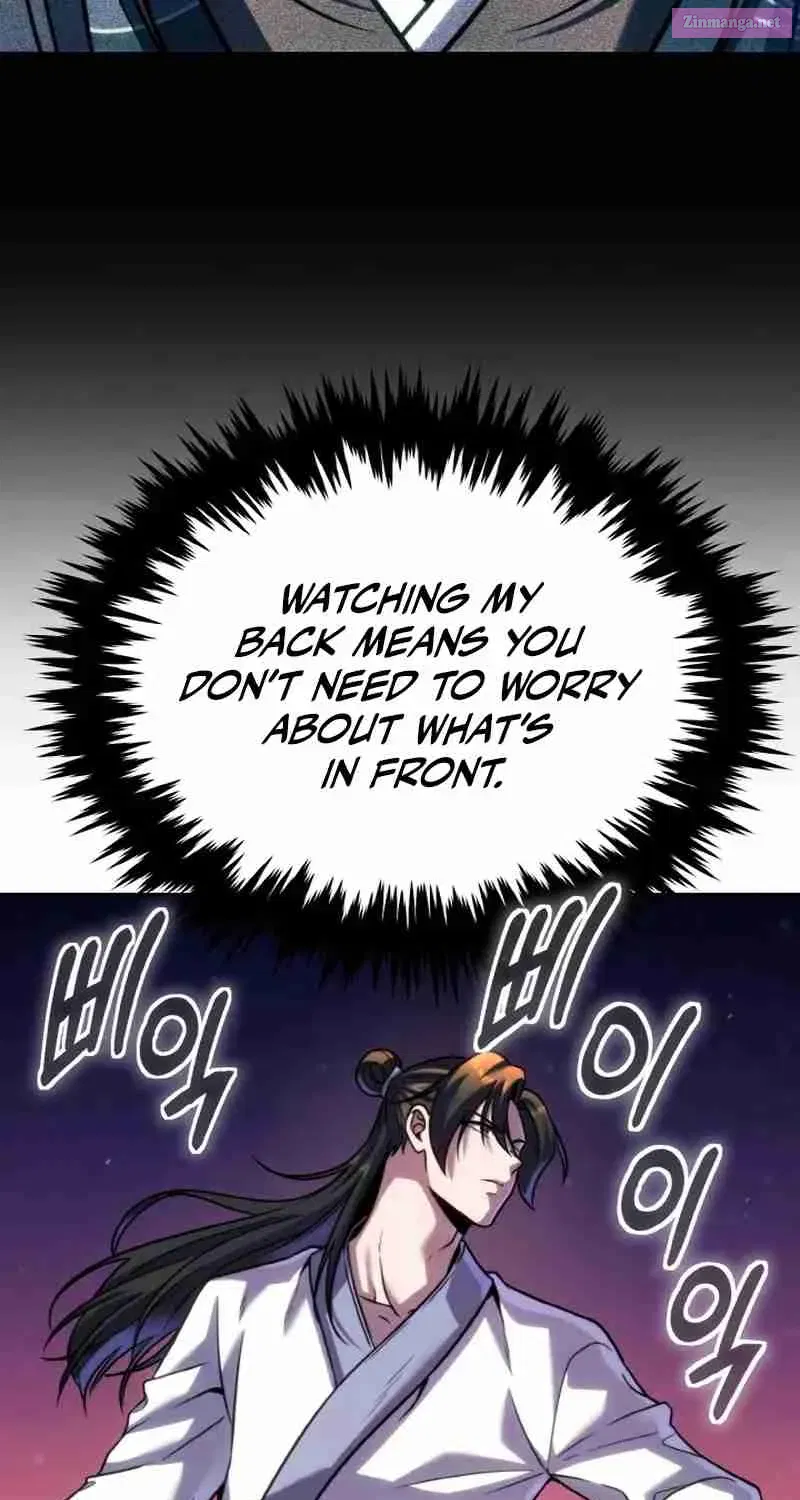 The Youngest Disciple Of The Martial Arts Leader Zinmanga X Chapter 32 Page 41