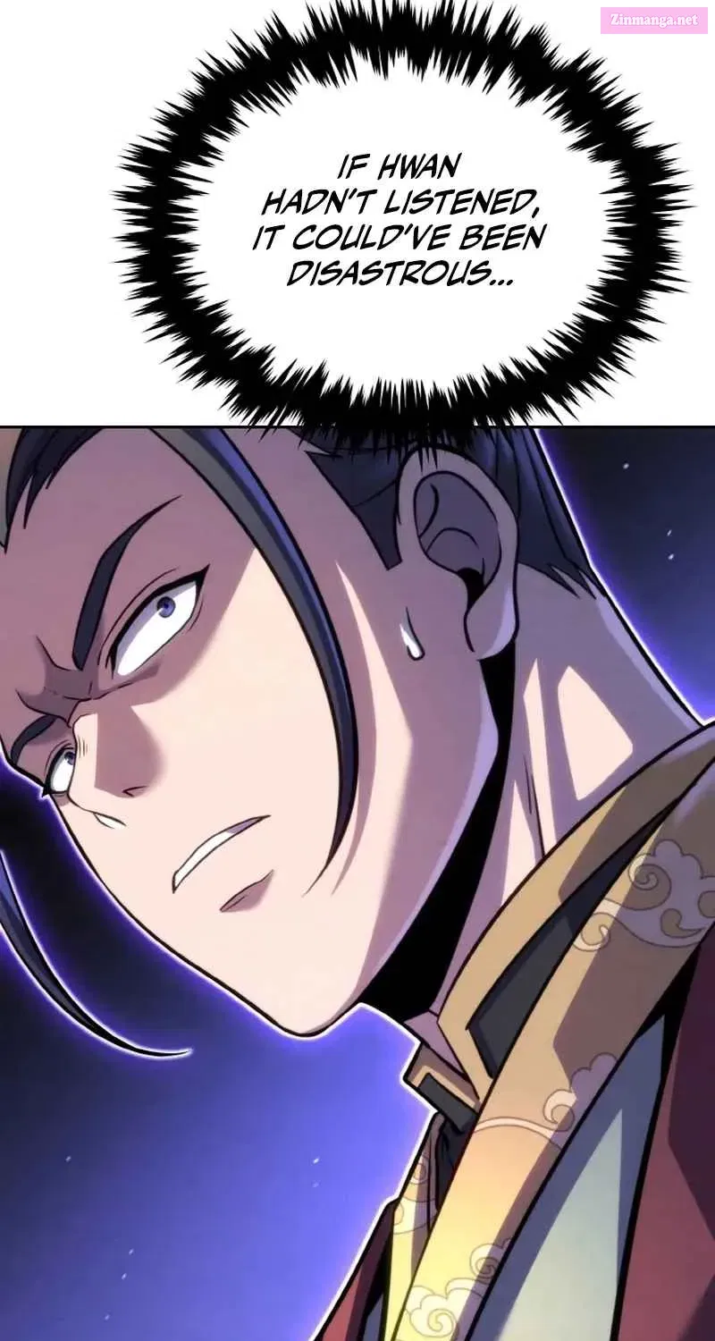 The Youngest Disciple Of The Martial Arts Leader Zinmanga X Chapter 32 Page 51
