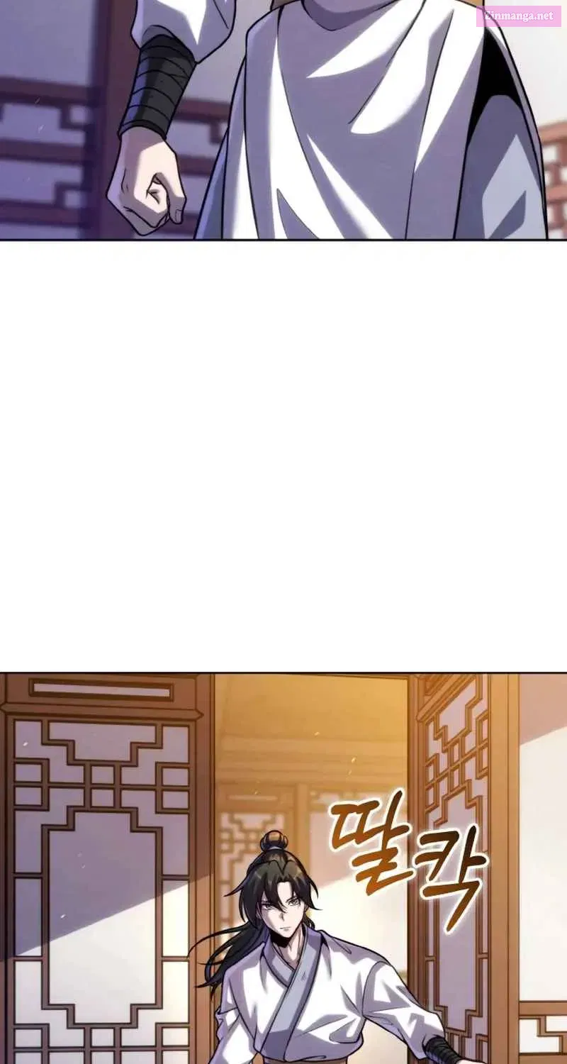 The Youngest Disciple Of The Martial Arts Leader Zinmanga X Chapter 32 Page 109