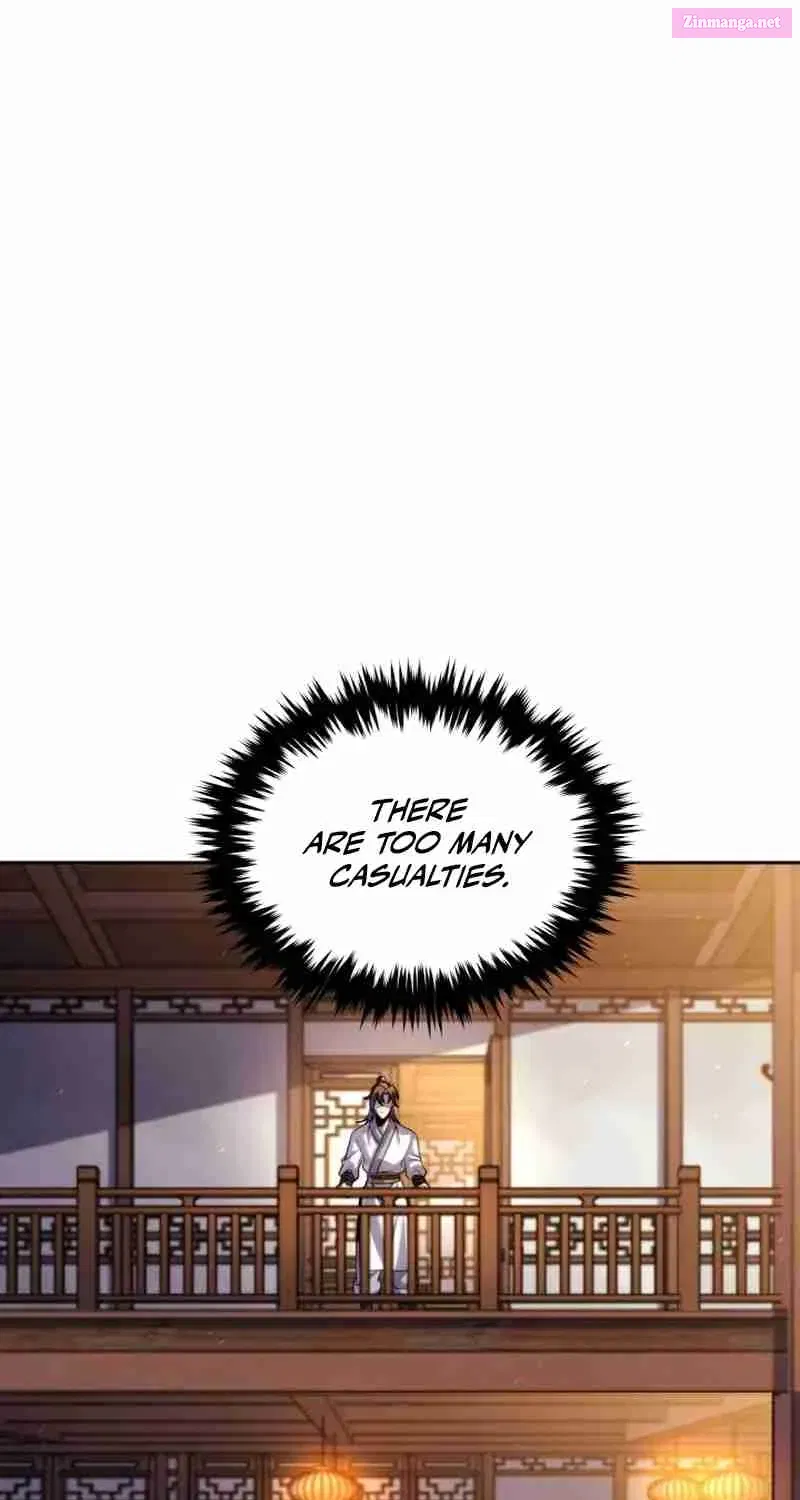 The Youngest Disciple Of The Martial Arts Leader Zinmanga X Chapter 32 Page 111