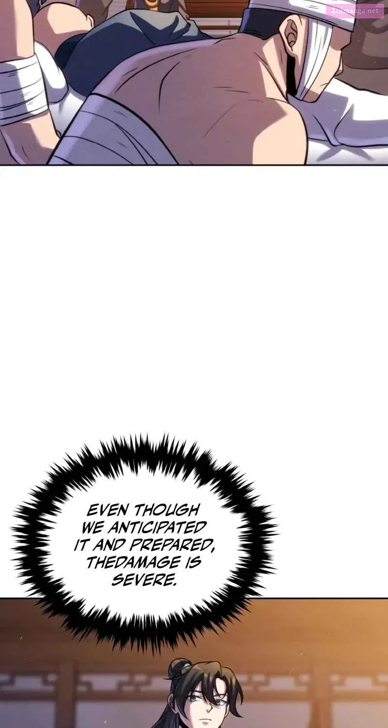 The Youngest Disciple Of The Martial Arts Leader Zinmanga X Chapter 32 Page 113