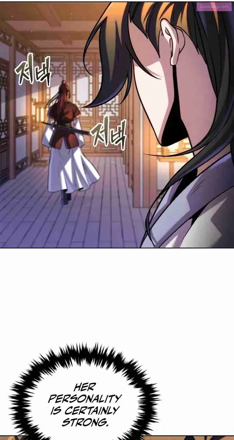 The Youngest Disciple Of The Martial Arts Leader Zinmanga X Chapter 32 Page 127