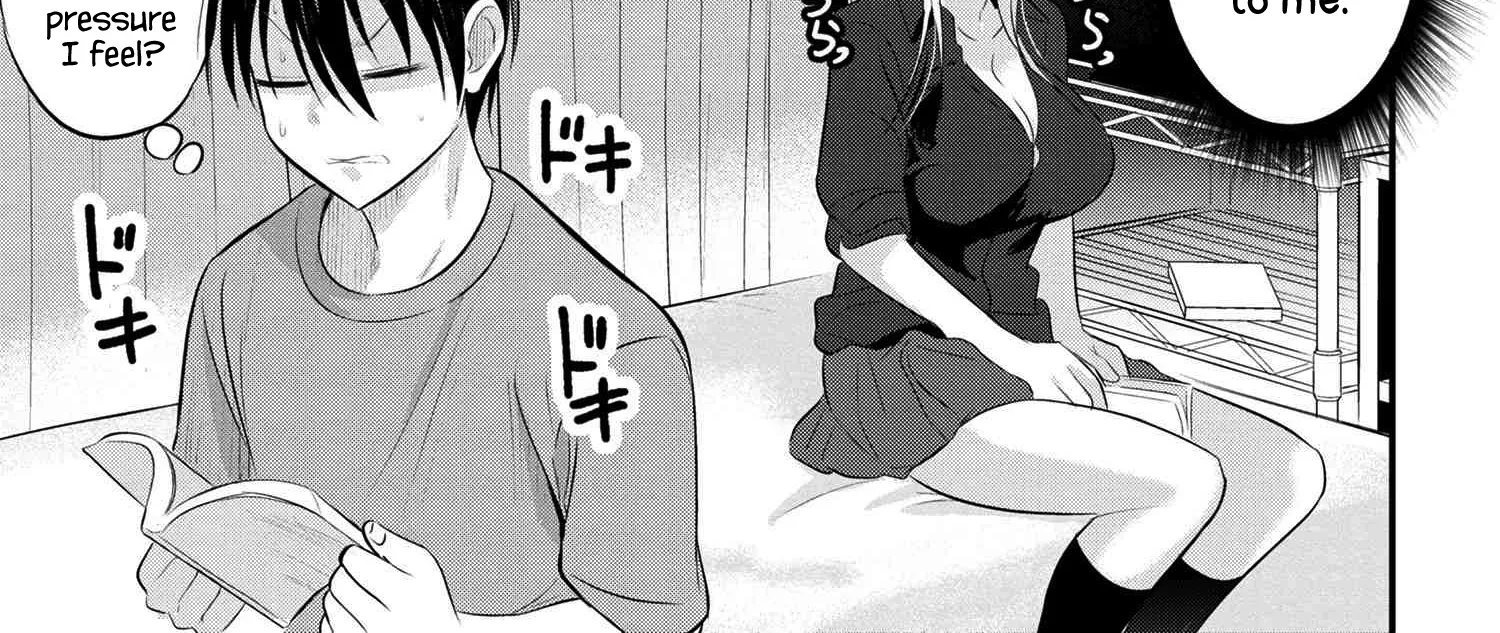 Please Go Home, Akutsu-San! Zinmanga X Chapter 49 Page 2
