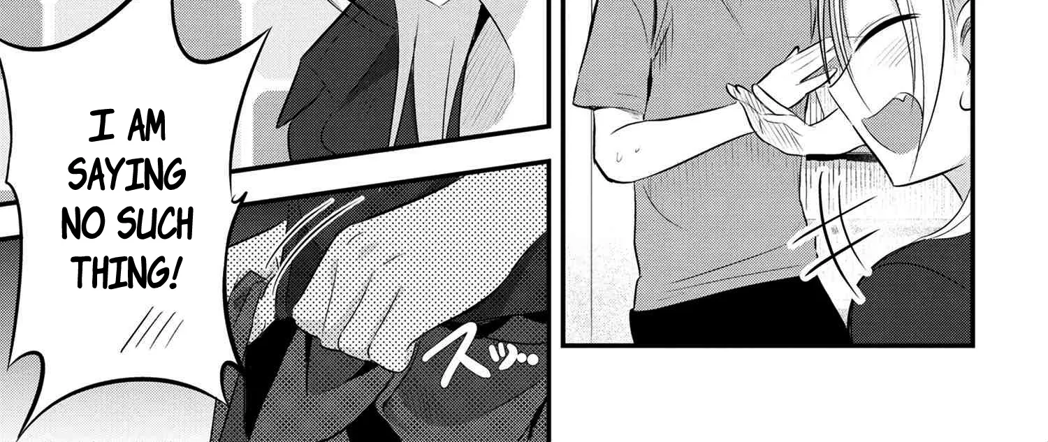 Please Go Home, Akutsu-San! Zinmanga X Chapter 49 Page 6