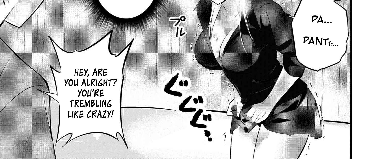 Please Go Home, Akutsu-San! Zinmanga X Chapter 49 Page 10