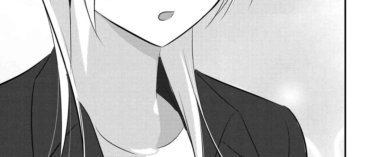 Please Go Home, Akutsu-San! Zinmanga X Chapter 49 Page 14