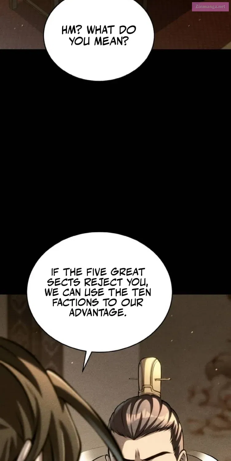 The Youngest Disciple Of The Martial Arts Leader Zinmanga X Chapter 30 Page 4
