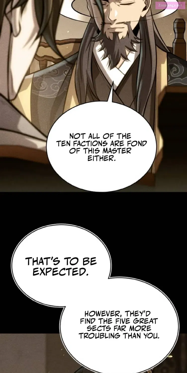 The Youngest Disciple Of The Martial Arts Leader Zinmanga X Chapter 30 Page 5