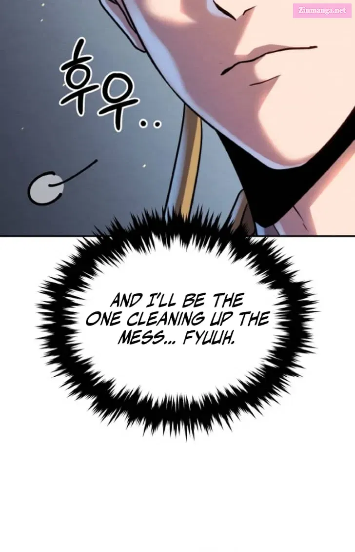 The Youngest Disciple Of The Martial Arts Leader Zinmanga X Chapter 30 Page 116