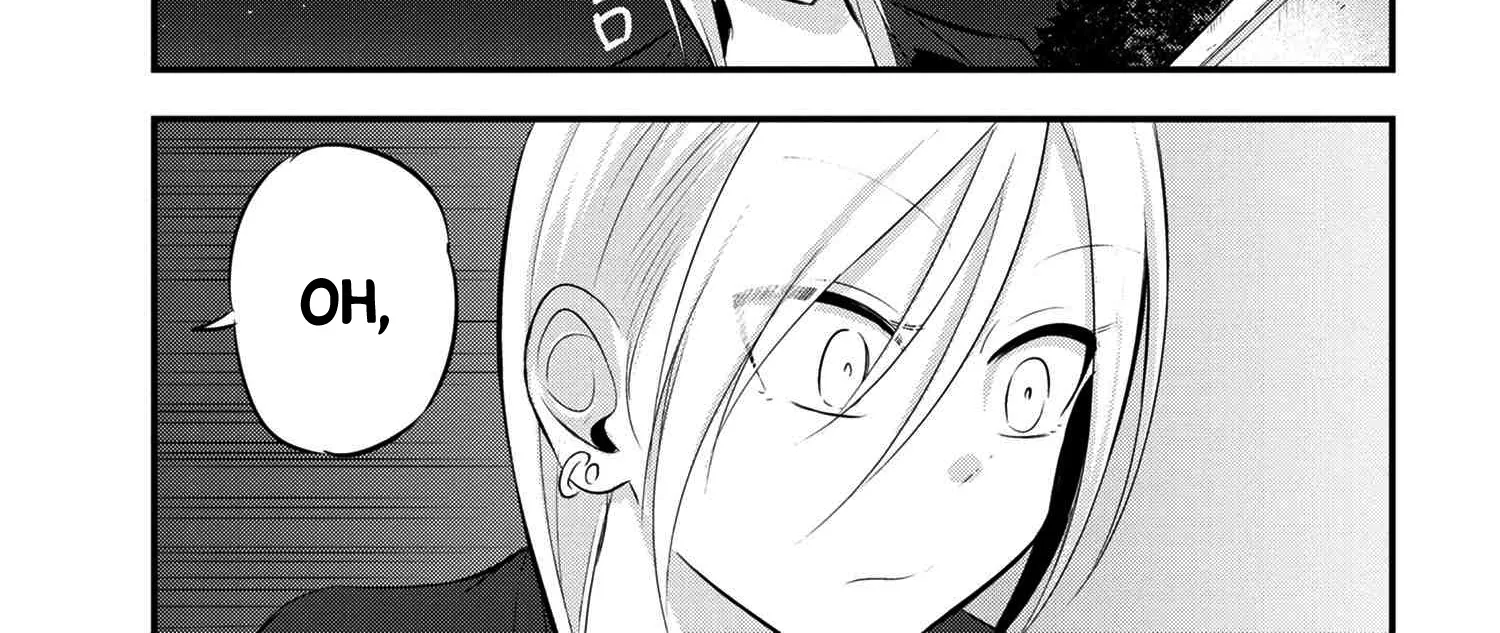 Please Go Home, Akutsu-San! Zinmanga X Chapter 48 Page 6