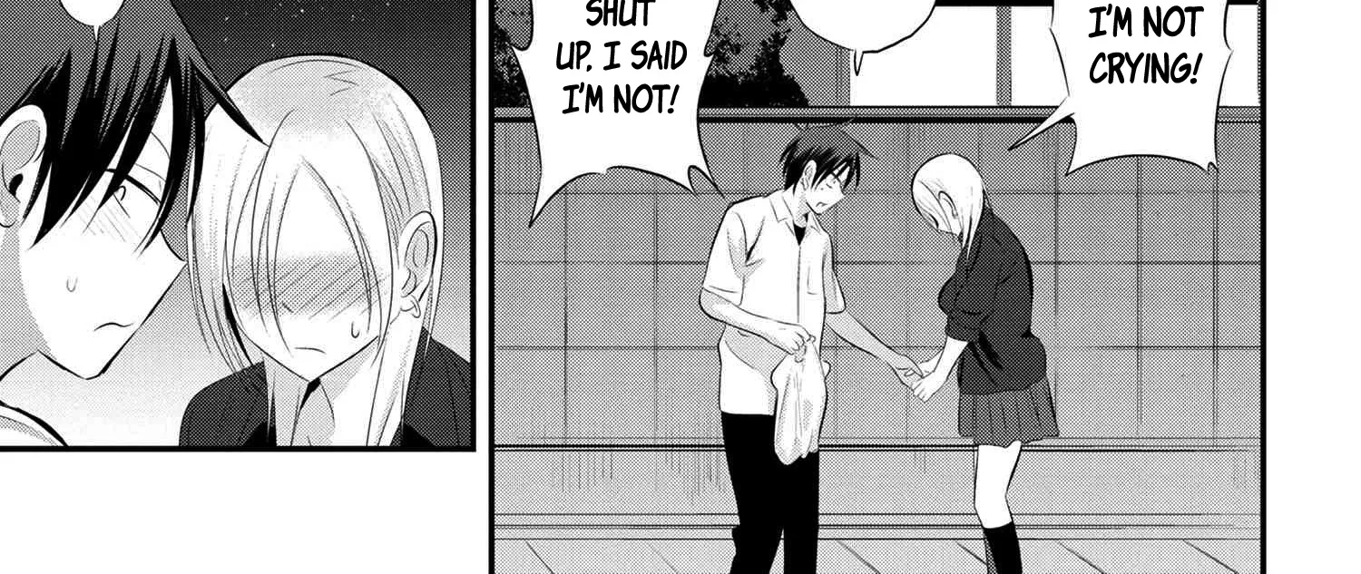 Please Go Home, Akutsu-San! Zinmanga X Chapter 48 Page 10