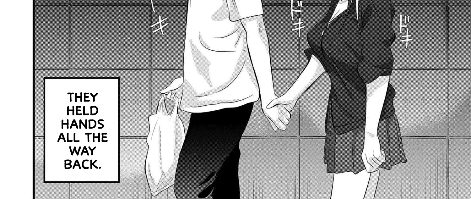 Please Go Home, Akutsu-San! Zinmanga X Chapter 48 Page 12