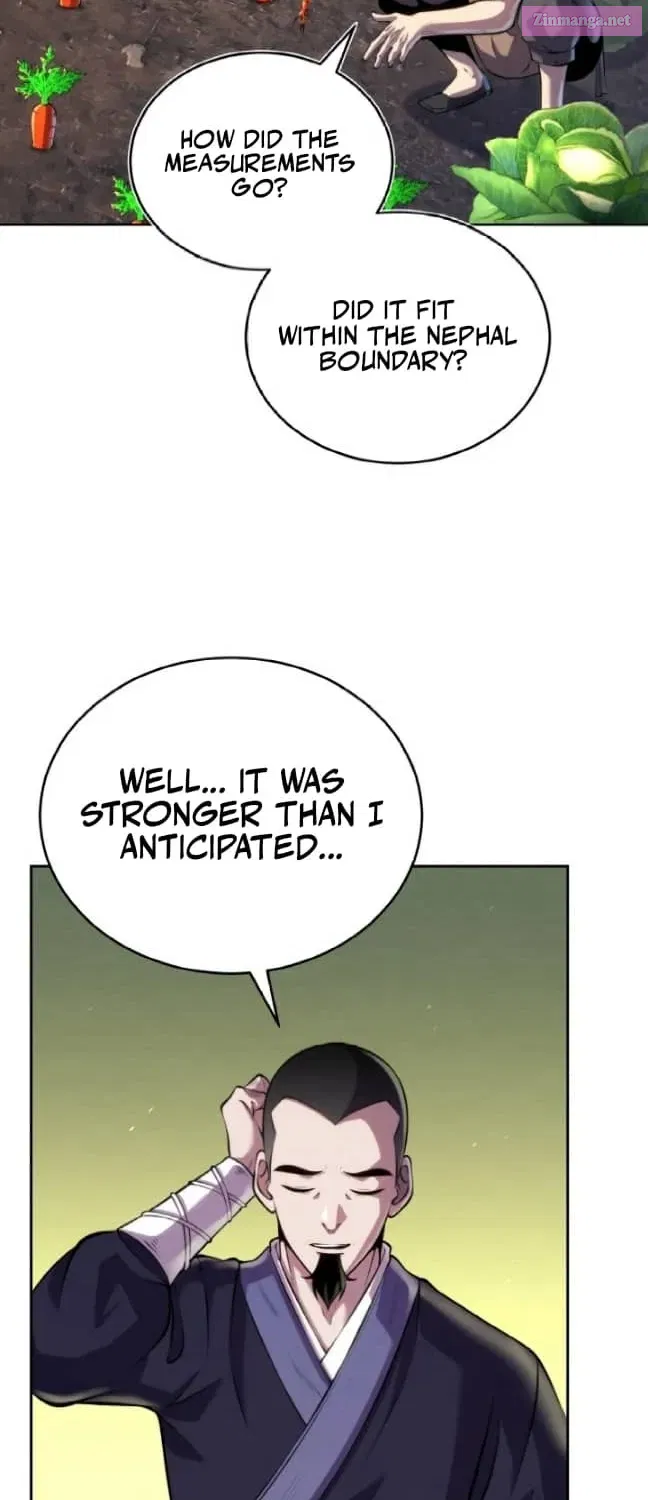 The Youngest Disciple Of The Martial Arts Leader Zinmanga X Chapter 29 Page 10