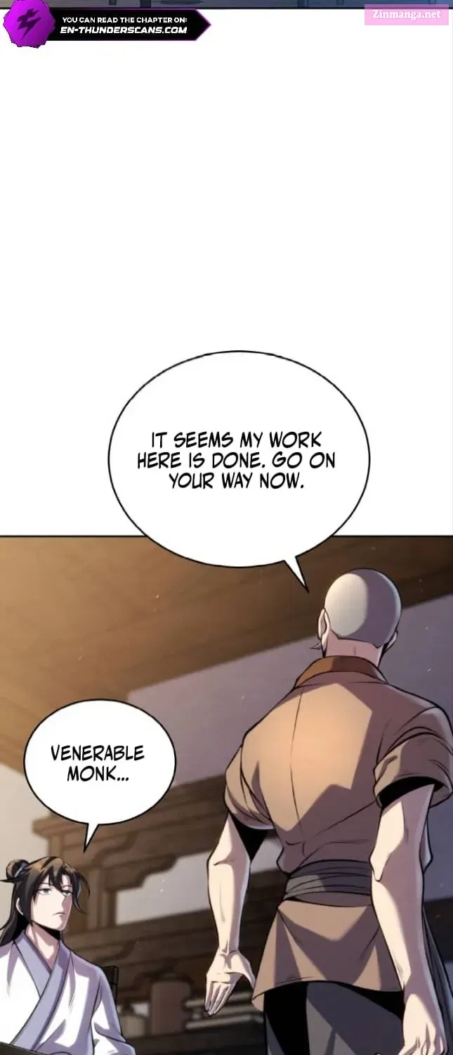 The Youngest Disciple Of The Martial Arts Leader Zinmanga X Chapter 29 Page 45