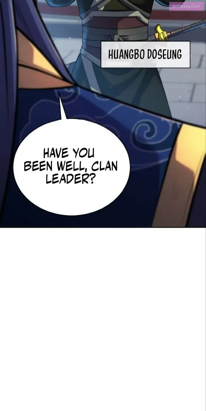 The Youngest Disciple Of The Martial Arts Leader Zinmanga X Chapter 29 Page 102