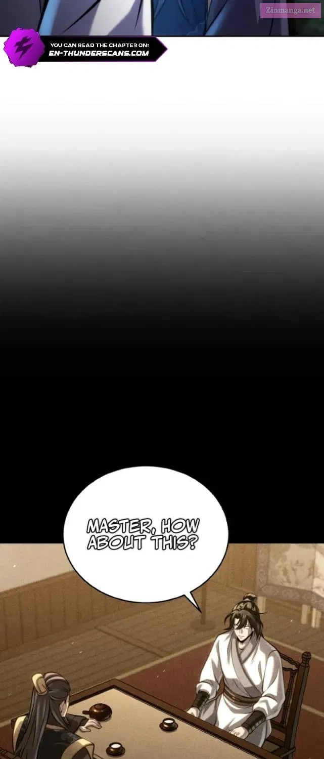 The Youngest Disciple Of The Martial Arts Leader Zinmanga X Chapter 29 Page 113