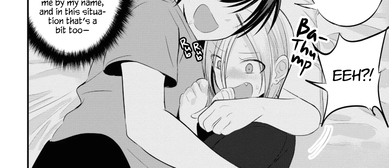 Please Go Home, Akutsu-San! Zinmanga X Chapter 47.5 Page 2
