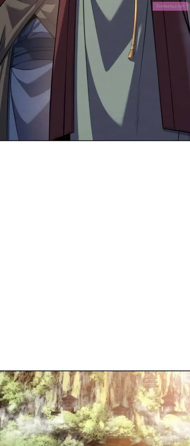 The Youngest Disciple Of The Martial Arts Leader Zinmanga X Chapter 28 Page 32