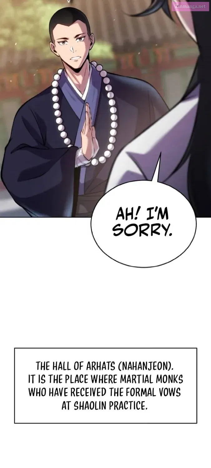 The Youngest Disciple Of The Martial Arts Leader Zinmanga X Chapter 28 Page 52