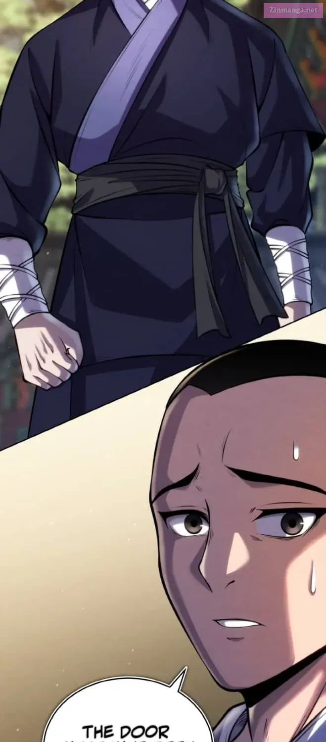 The Youngest Disciple Of The Martial Arts Leader Zinmanga X Chapter 28 Page 61