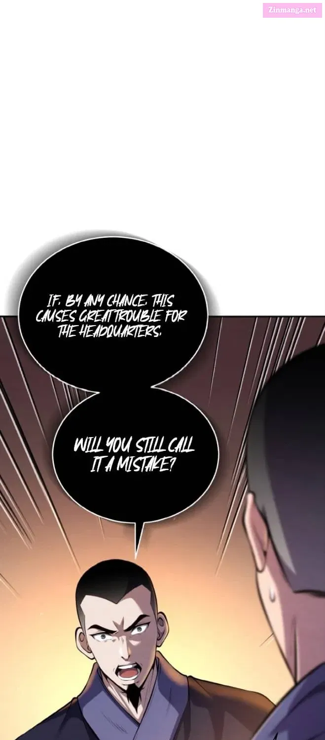 The Youngest Disciple Of The Martial Arts Leader Zinmanga X Chapter 28 Page 63