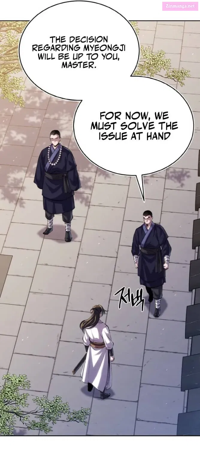 The Youngest Disciple Of The Martial Arts Leader Zinmanga X Chapter 28 Page 67