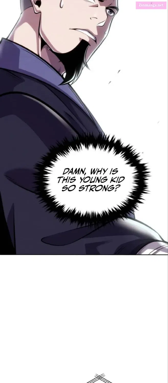 The Youngest Disciple Of The Martial Arts Leader Zinmanga X Chapter 28 Page 124