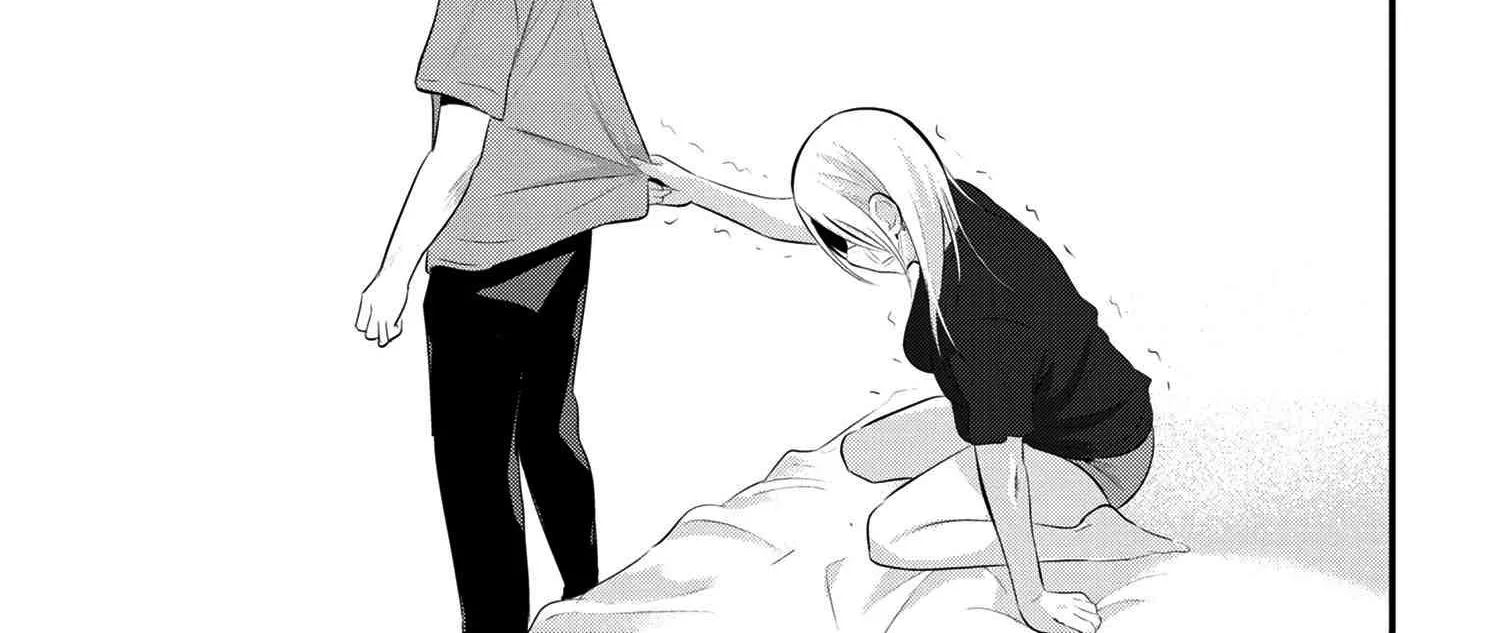Please Go Home, Akutsu-San! Zinmanga X Chapter 47 Page 6